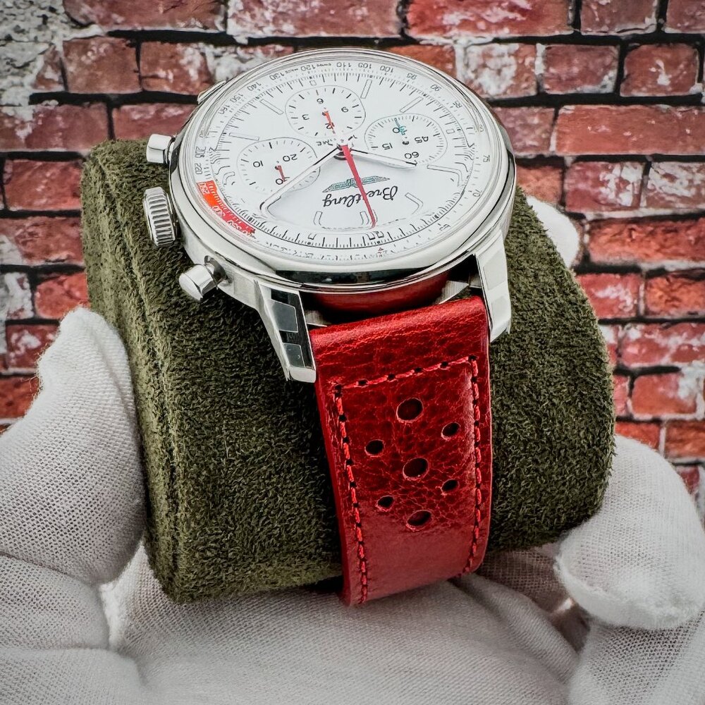 Breitling Top Time B01 Ford Thunderbird Chronograph 41mm – AB0176 - MSRP $8250 - Picture 10 of 16
